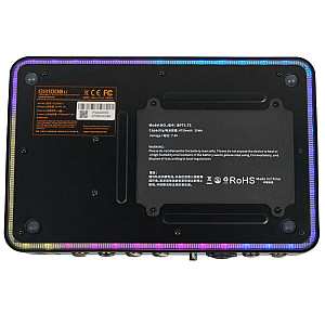 Mooer GS1000Li Intelligent Amp Profiling Processor Multi Effects Pedal with Rechargeable Battery